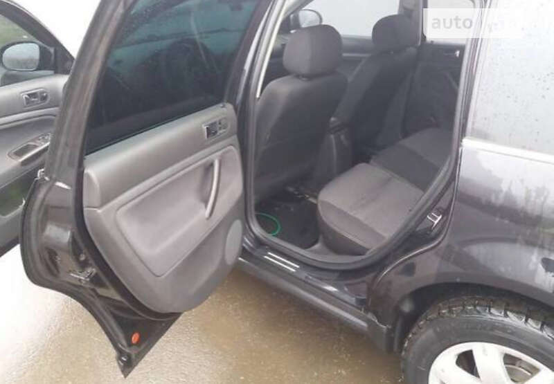 Volkswagen Passat 2004