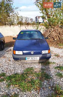 Седан Volkswagen Passat 1991 в Запорожье