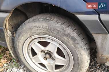 Седан Volkswagen Passat 1991 в Запорожье