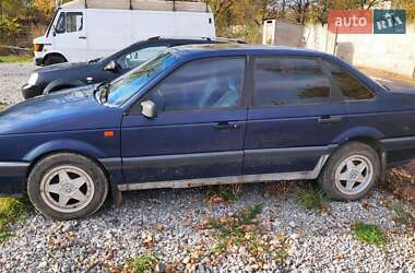 Седан Volkswagen Passat 1991 в Запорожье