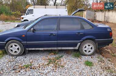 Седан Volkswagen Passat 1991 в Запорожье