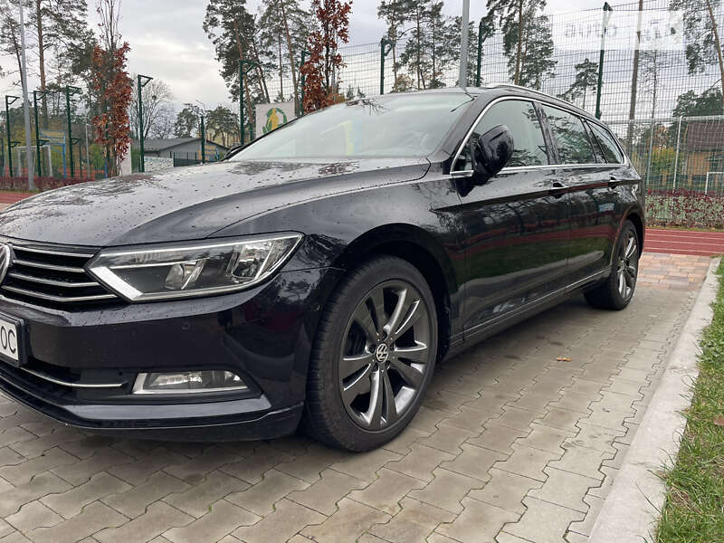 Volkswagen Passat 2016 Volkswagen Passat 2016