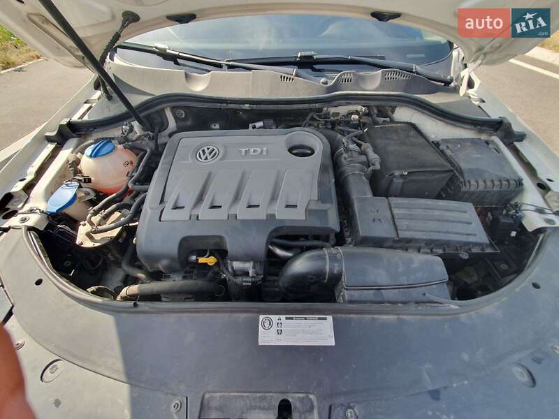 Седан Volkswagen Passat 2013 в Тальном