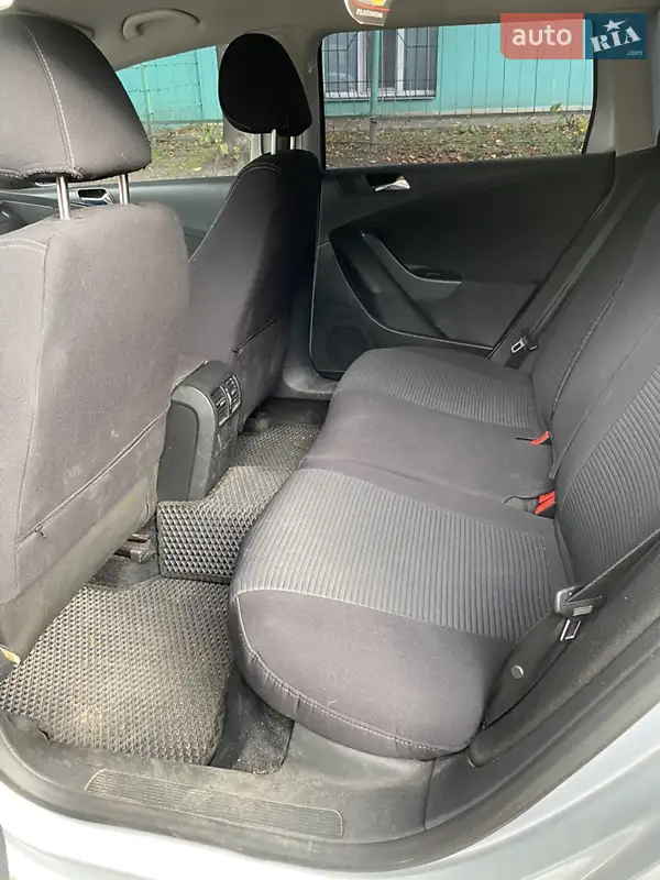 Volkswagen Passat 2006 VIN WVWZZZ3CZ7E055329 фото оголошення 12 з 72