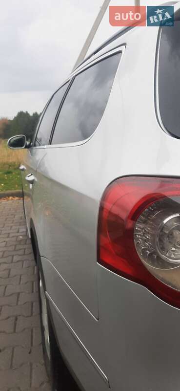 Універсал Volkswagen Passat 2007 в Чернівцях