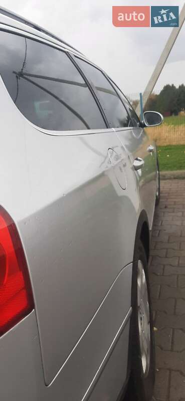 Універсал Volkswagen Passat 2007 в Чернівцях