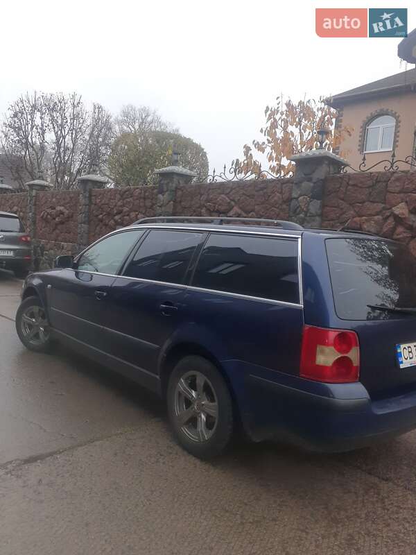 Универсал Volkswagen Passat 2001 в Прилуках