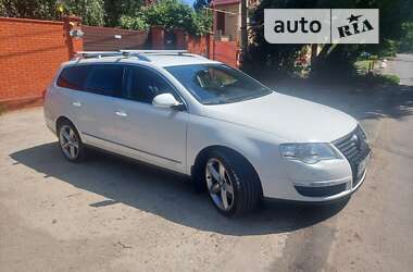 Универсал Volkswagen Passat 2009 в 