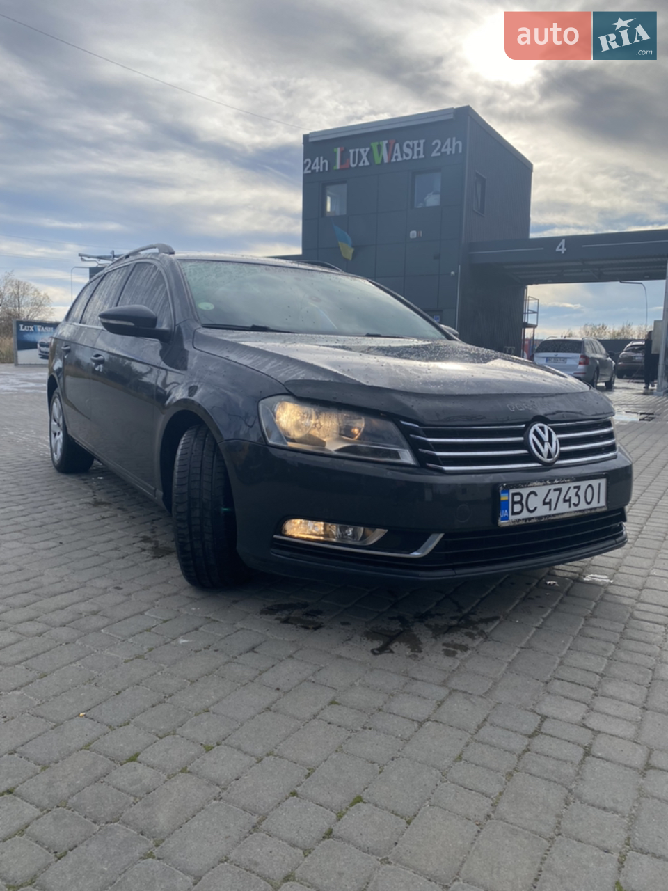 2014 Volkswagen Passat - мініатюра 20