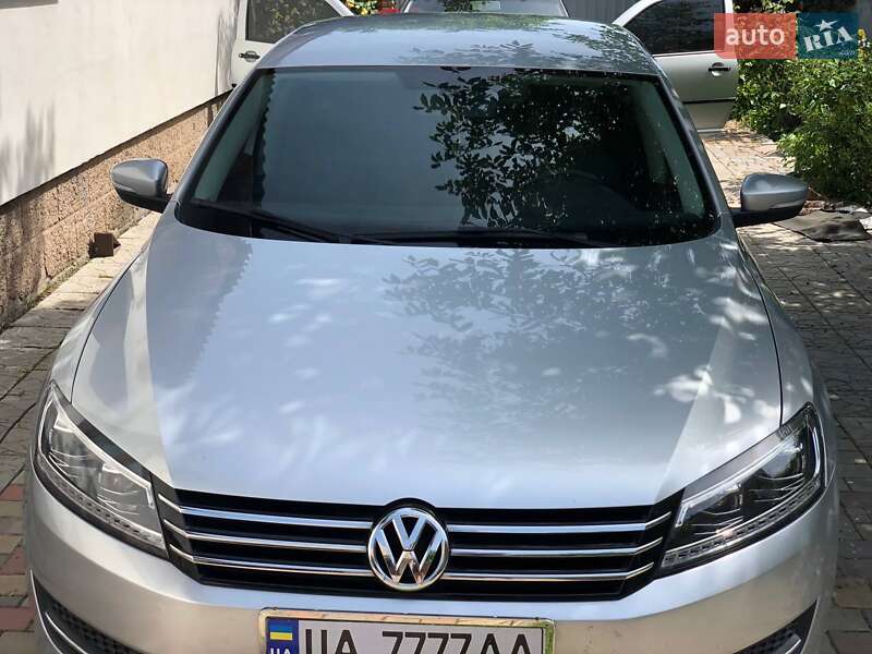 Volkswagen Passat 2014 Volkswagen Passat 2014