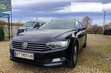 Універсал Volkswagen Passat 2014 в Калуші