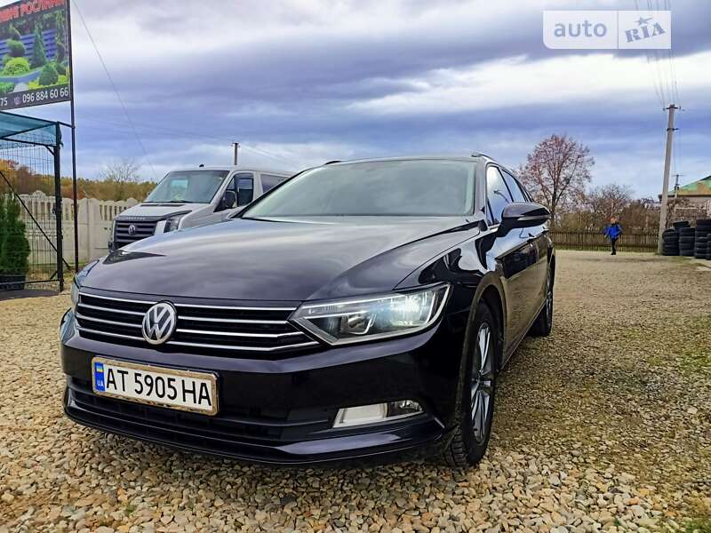 Volkswagen Passat 2014