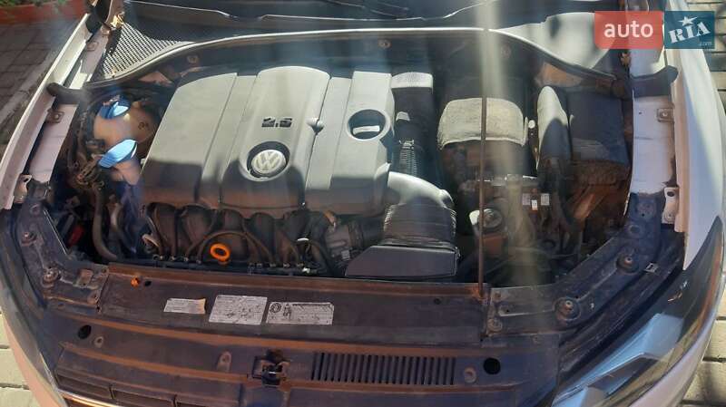 Седан Volkswagen Passat 2012 в Новоукраїнці