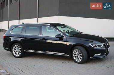 Универсал Volkswagen Passat 2017 в Тернополе
