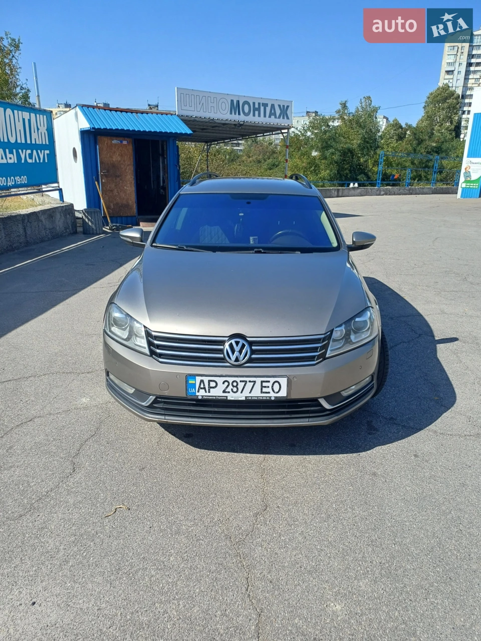 2014 Volkswagen Passat - мініатюра 15