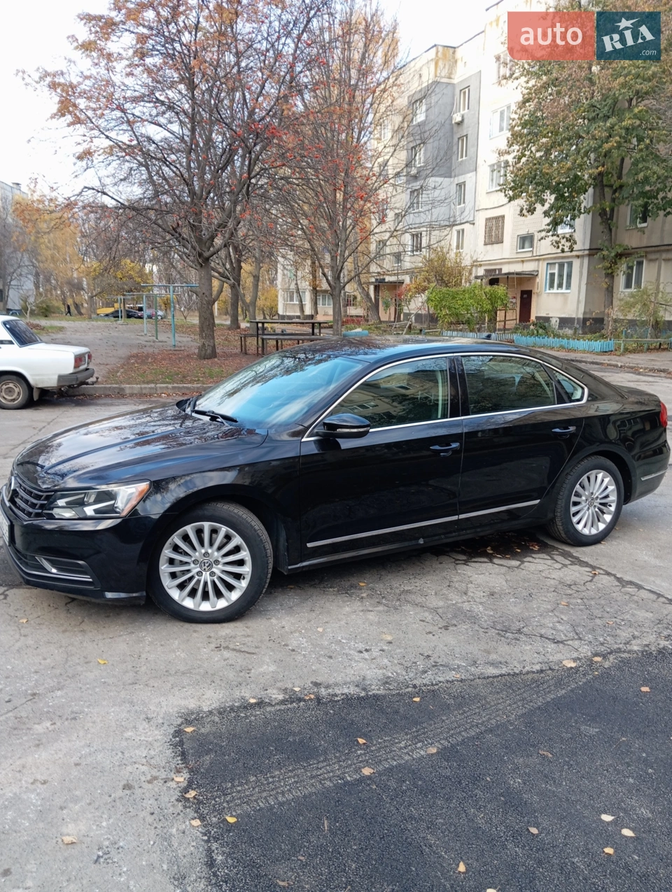 2016 Volkswagen Passat - мініатюра 18