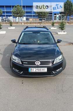 Универсал Volkswagen Passat 2012 в Одессе