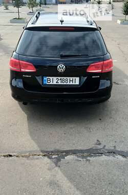 Универсал Volkswagen Passat 2012 в Одессе