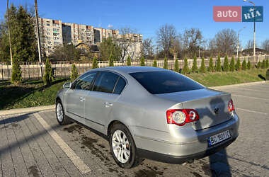 Седан Volkswagen Passat 2008 в Дрогобичі