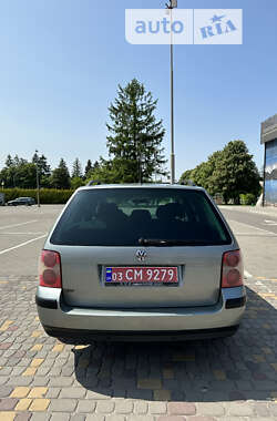 Универсал Volkswagen Passat 2005 в Запорожье