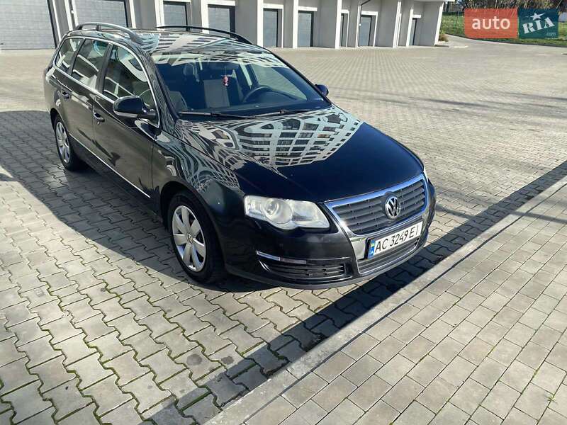 Volkswagen Passat 2007