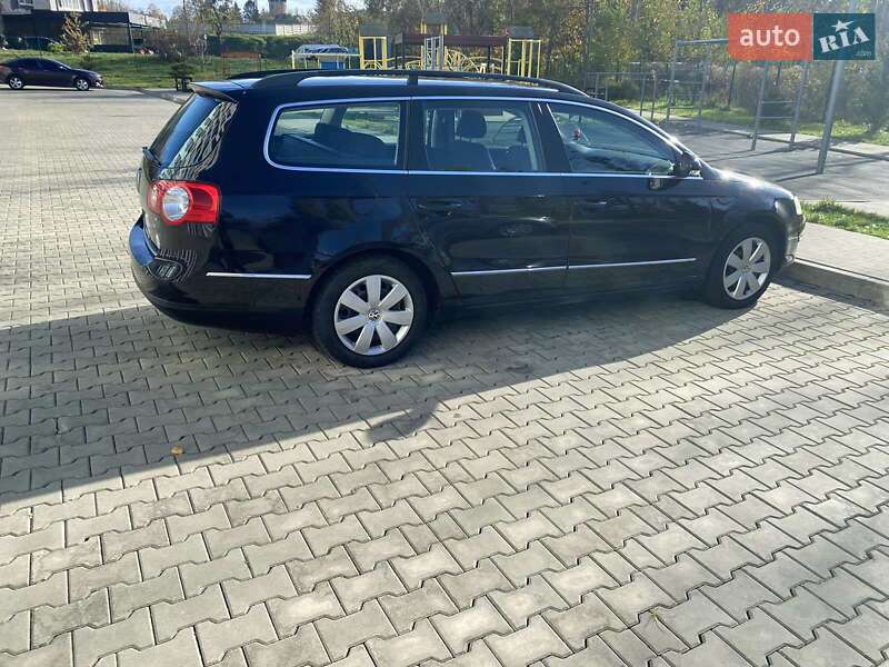 Універсал Volkswagen Passat 2007 в Луцьку