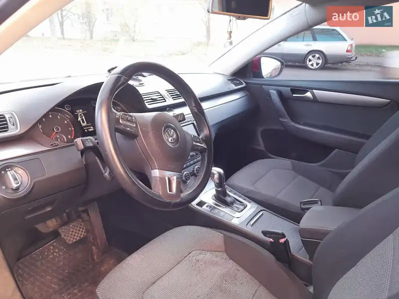 Volkswagen Passat 2012 VIN WVWZZZ3CZDE063444 фото оголошення 5 з 45