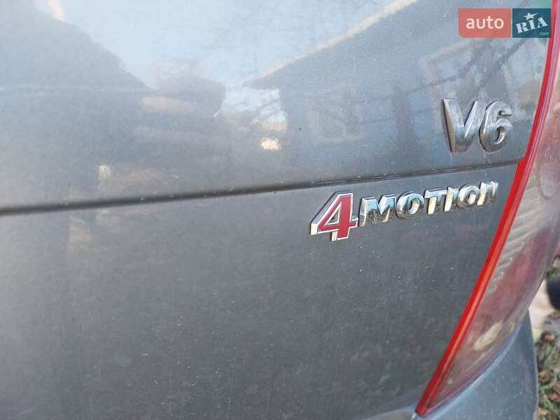 Седан Volkswagen Passat 2003 в Сосницях