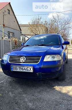 Універсал Volkswagen Passat 2000 в Новомосковську