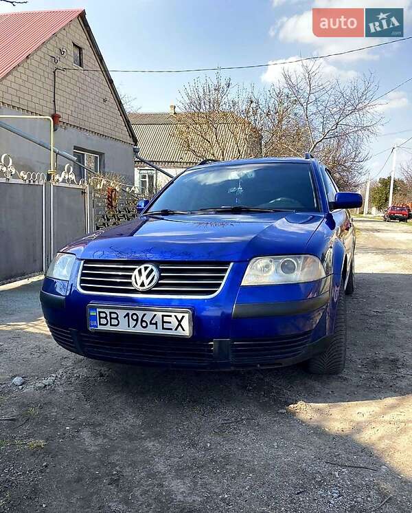 Volkswagen Passat 2000