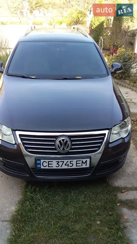 Volkswagen Passat 2006 VIN WVWZZZ3CZ6E180978 фото оголошення 2 з 45