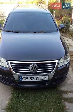 Универсал Volkswagen Passat 2006 в Черновцах