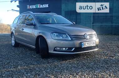 Універсал Volkswagen Passat 2011 в Стрию