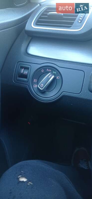Універсал Volkswagen Passat 2011 в Стрию
