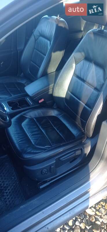 Універсал Volkswagen Passat 2011 в Стрию
