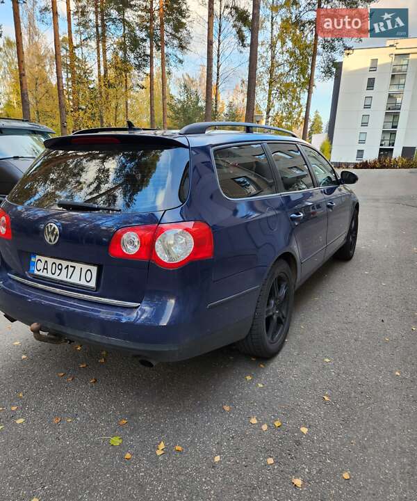 Универсал Volkswagen Passat 2009 в Харькове