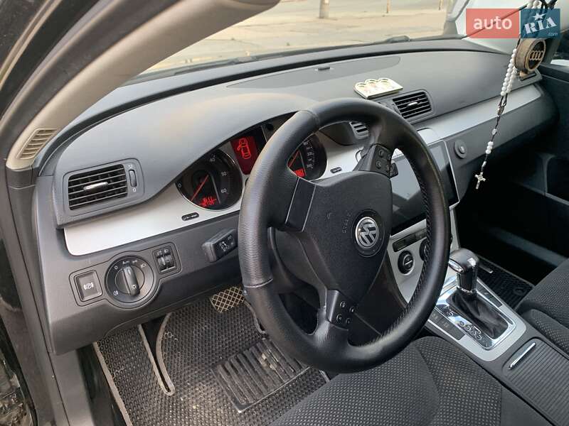 Універсал Volkswagen Passat 2008 в Монастириській фото 8 Універсал Volkswagen Passat 2008 в Монастириській