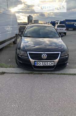 Универсал Volkswagen Passat 2008 в Монастыриске