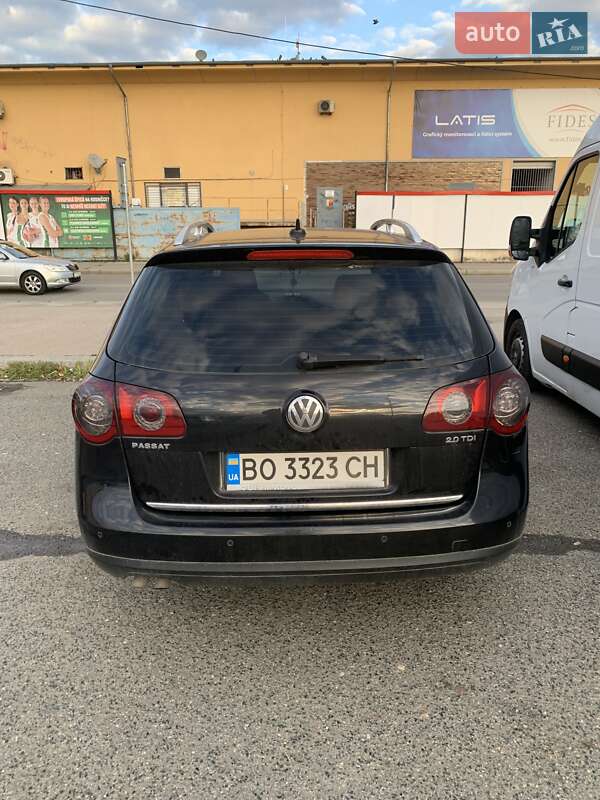 Універсал Volkswagen Passat 2008 в Монастириській фото 15 Універсал Volkswagen Passat 2008 в Монастириській