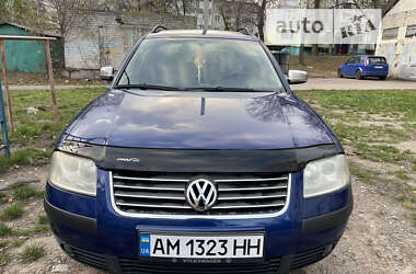 Универсал Volkswagen Passat 2003 в Житомире