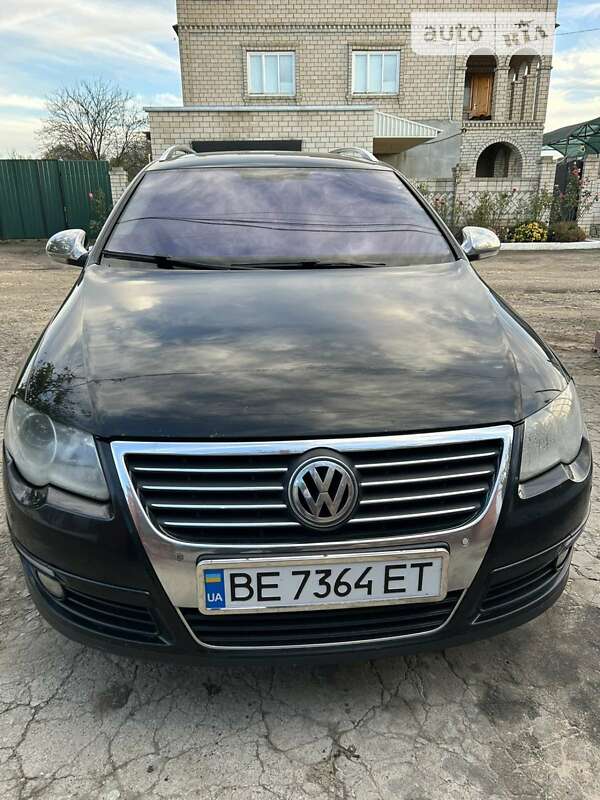 Volkswagen Passat 2006