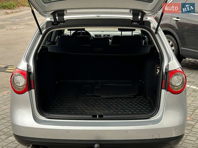 Універсал Volkswagen Passat 2007 в Києві