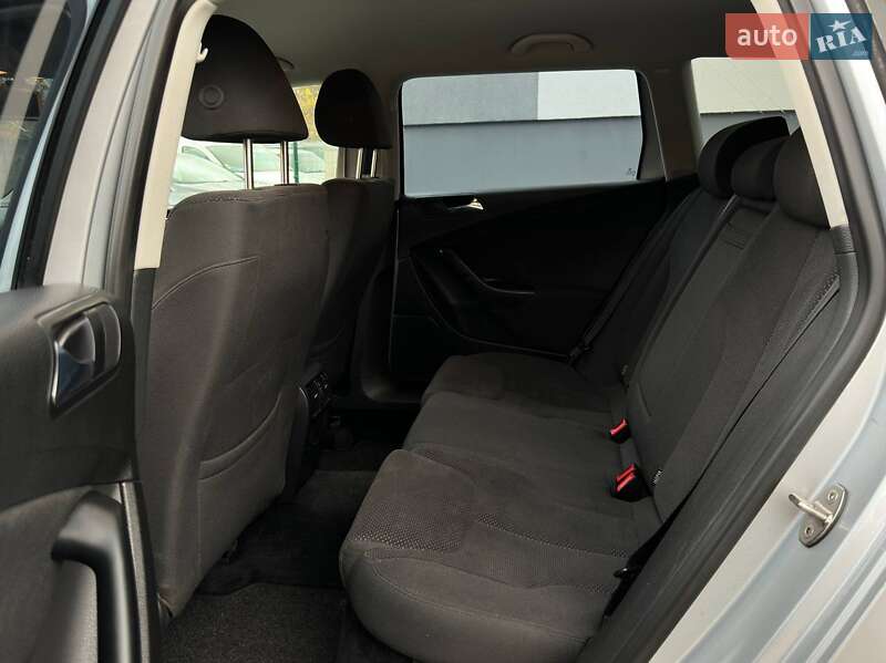 Універсал Volkswagen Passat 2007 в Києві