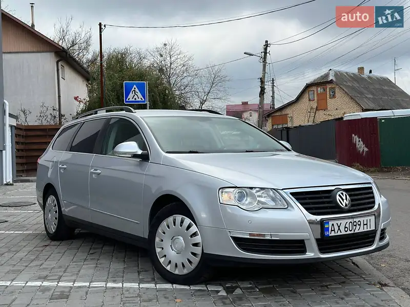 Volkswagen Passat 2008 VIN WVWZZZ3CZ9E082556 фото оголошення 13 з 46