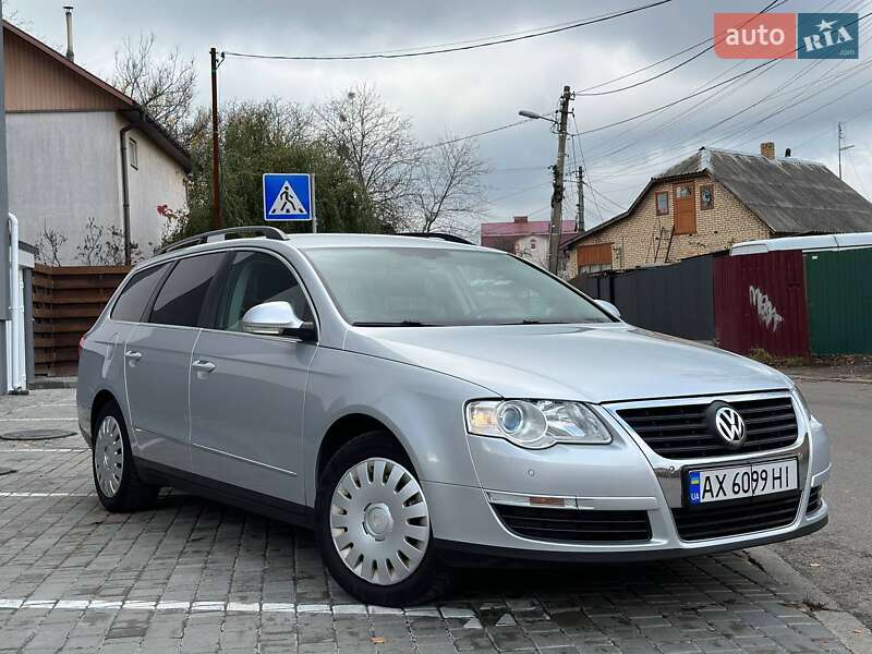 Volkswagen Passat 2007
