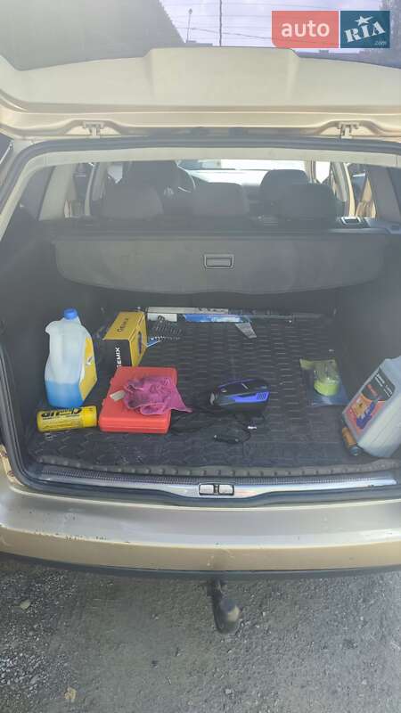 Універсал Volkswagen Passat 2003 в Краматорську