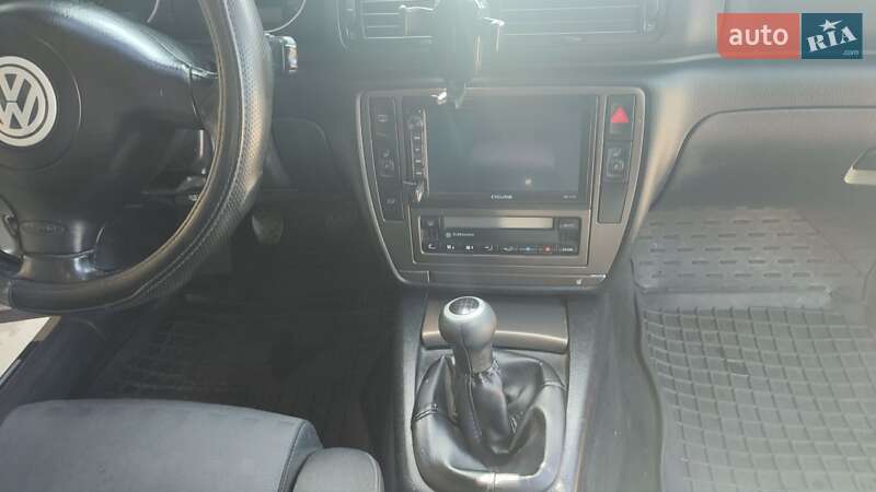 Універсал Volkswagen Passat 2003 в Краматорську