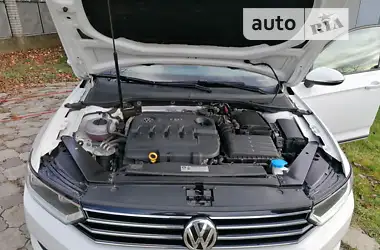 Volkswagen Passat 2015