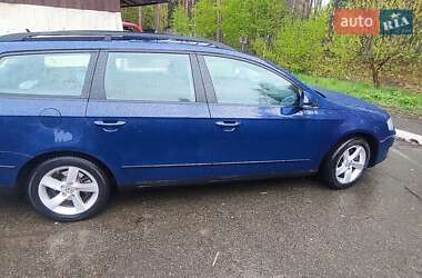 Универсал Volkswagen Passat 2006 в 