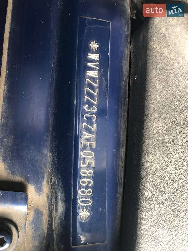 Универсал Volkswagen Passat 2009 в Коростене